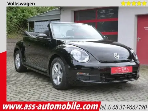 Annonce VOLKSWAGEN NEW BEETLE Essence 2015 d'occasion 