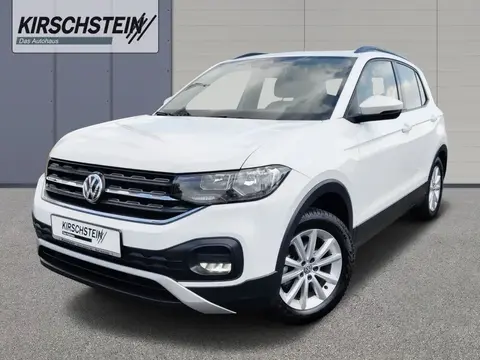 Annonce VOLKSWAGEN T-CROSS Essence 2020 d'occasion 