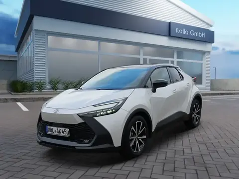 Annonce TOYOTA C-HR Hybride 2024 d'occasion 