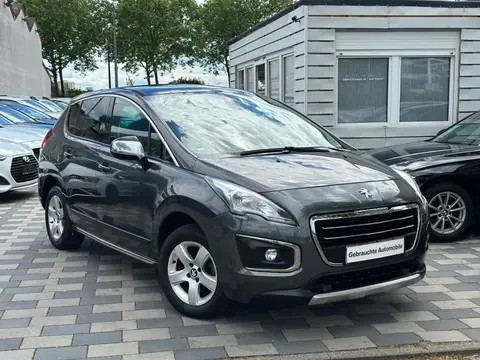 Used PEUGEOT 3008 Diesel 2015 Ad 