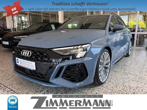 Annonce AUDI RS3 Essence 2023 d'occasion Allemagne