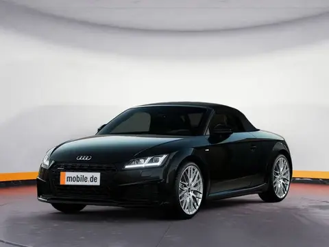 Annonce AUDI TT Essence 2023 d'occasion Allemagne