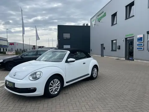 Annonce VOLKSWAGEN BEETLE Essence 2016 d'occasion 