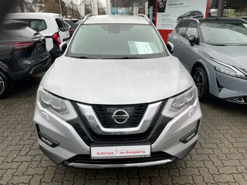 Annonce NISSAN X-TRAIL Essence 2018 d'occasion 