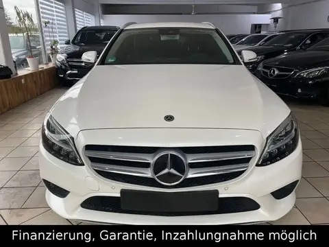 Used MERCEDES-BENZ CLASSE C Hybrid 2020 Ad Germany