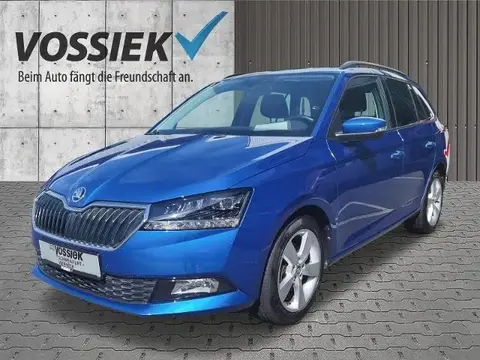 Annonce SKODA FABIA Essence 2022 d'occasion 