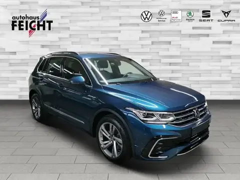 Annonce VOLKSWAGEN TIGUAN Diesel 2022 d'occasion 