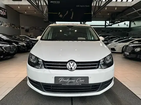 Used VOLKSWAGEN SHARAN Diesel 2021 Ad 