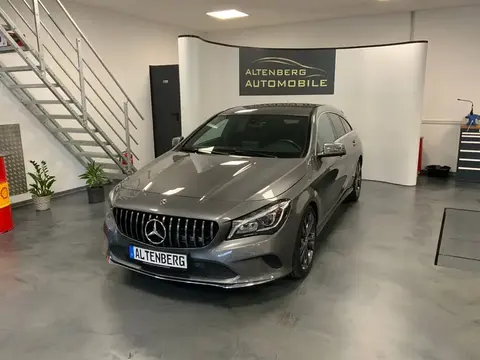 Used MERCEDES-BENZ CLASSE CLA Diesel 2018 Ad 