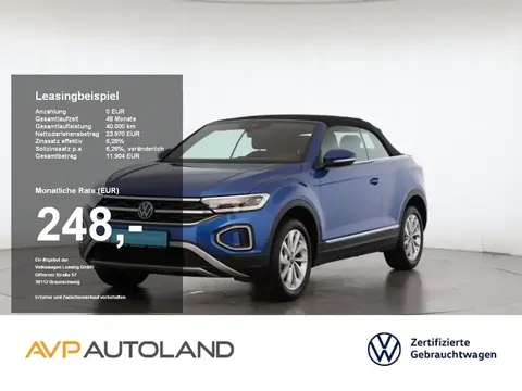 Used VOLKSWAGEN T-ROC Petrol 2023 Ad 