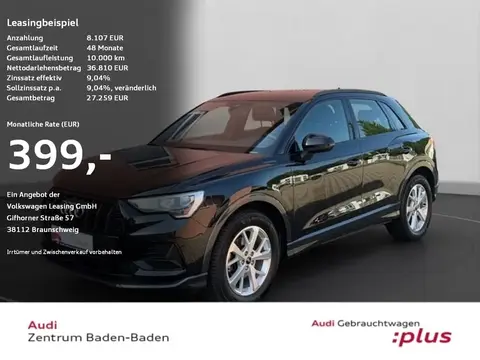 Used AUDI Q3 Diesel 2021 Ad Germany