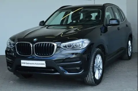 Annonce BMW X3 Diesel 2021 d'occasion 