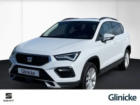 Used SEAT ATECA Diesel 2022 Ad 