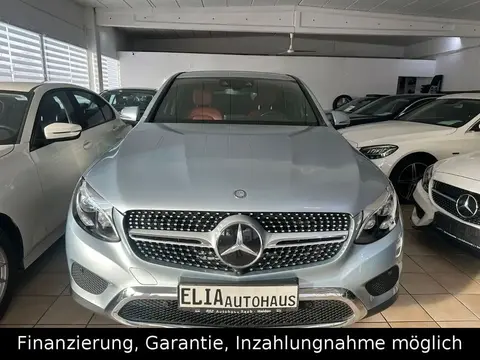 Used MERCEDES-BENZ CLASSE GLC Petrol 2017 Ad 