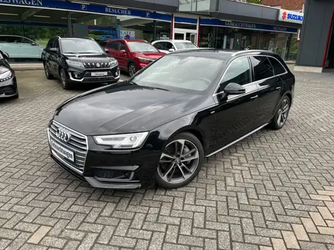 Used AUDI A4 Petrol 2018 Ad 