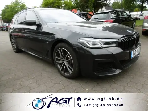 Annonce BMW SERIE 5 Hybride 2021 d'occasion Allemagne