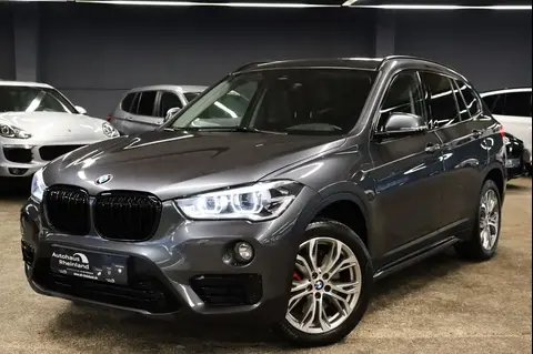 Annonce BMW X1 Essence 2017 d'occasion 