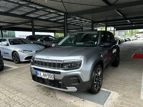 Annonce JEEP AVENGER Essence 2023 d'occasion 