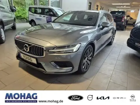 Used VOLVO V60 Hybrid 2021 Ad Germany