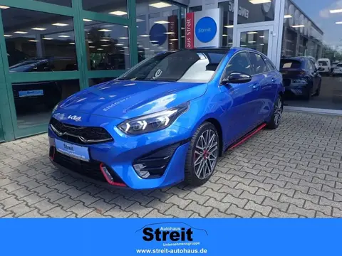 Used KIA PROCEED Petrol 2024 Ad 