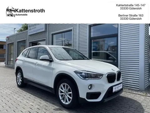 Used BMW X1 Petrol 2018 Ad 