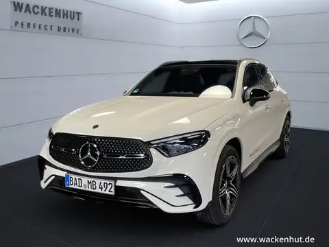 Annonce MERCEDES-BENZ CLASSE GLC Diesel 2024 d'occasion 