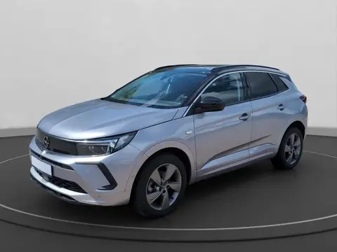 Annonce OPEL GRANDLAND Essence 2022 d'occasion 