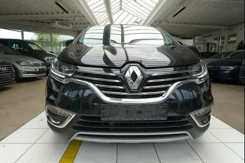 Annonce RENAULT ESPACE Diesel 2016 d'occasion 