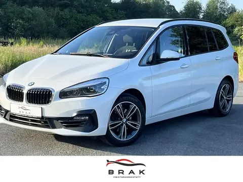 Used BMW SERIE 2 Petrol 2018 Ad 