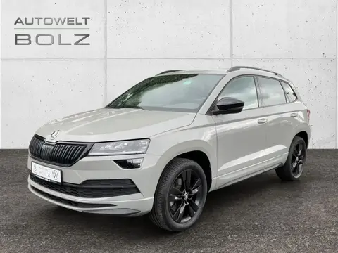 Annonce SKODA KAROQ Diesel 2019 d'occasion 