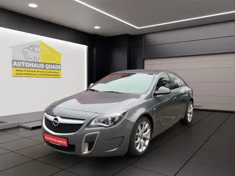 Annonce OPEL INSIGNIA Essence 2015 d'occasion 