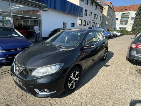 Annonce NISSAN PULSAR Essence 2015 d'occasion 