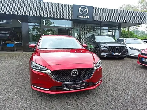 Annonce MAZDA 6 Essence 2023 d'occasion 