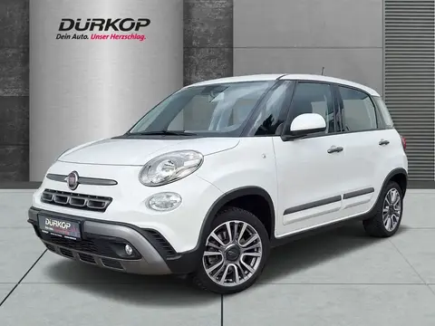 Annonce FIAT 500L Essence 2018 d'occasion 