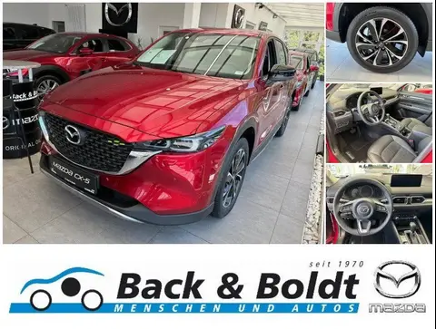 Used MAZDA CX-5 Hybrid 2024 Ad 