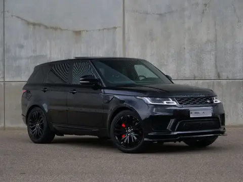 Used LAND ROVER RANGE ROVER SPORT Diesel 2018 Ad 