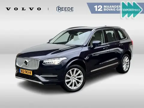 Used VOLVO XC90 Hybrid 2016 Ad 