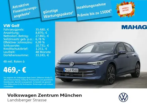 Used VOLKSWAGEN GOLF Petrol 2024 Ad 