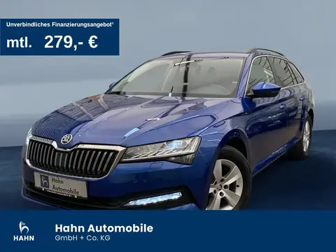 Annonce SKODA SUPERB Diesel 2019 d'occasion 