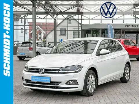 Used VOLKSWAGEN POLO Petrol 2020 Ad 