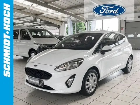 Used FORD FIESTA Petrol 2017 Ad 