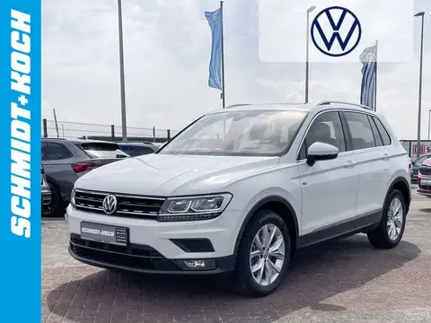 Annonce VOLKSWAGEN TIGUAN Diesel 2019 d'occasion 