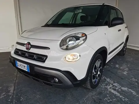 Annonce FIAT 500L Diesel 2020 d'occasion 