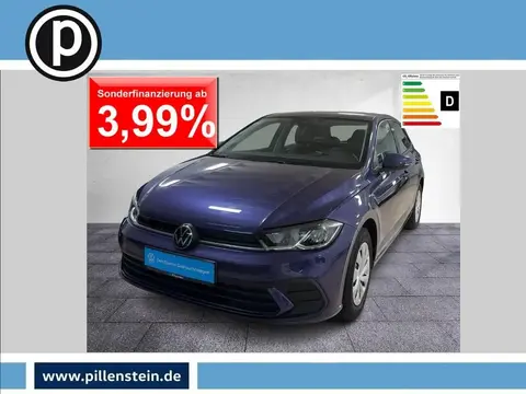 Annonce VOLKSWAGEN POLO Essence 2022 d'occasion 