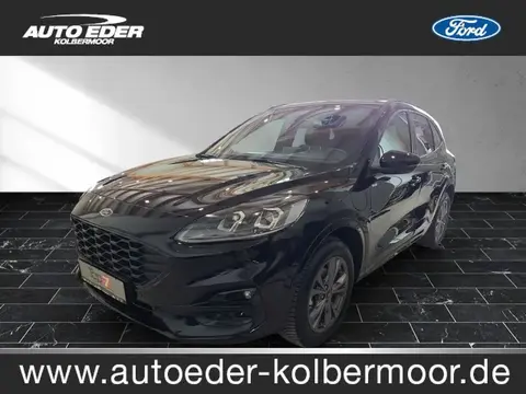 Annonce FORD KUGA Hybride 2022 d'occasion 