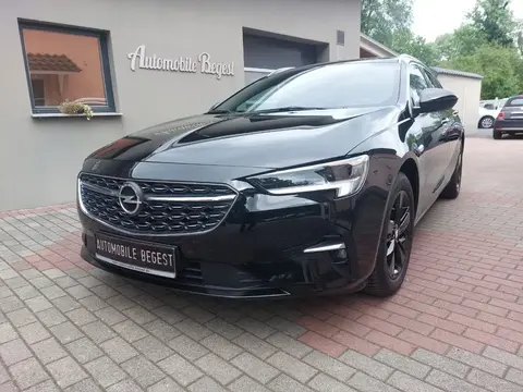 Annonce OPEL INSIGNIA Diesel 2022 d'occasion 