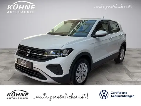 Used VOLKSWAGEN T-CROSS Petrol 2024 Ad 