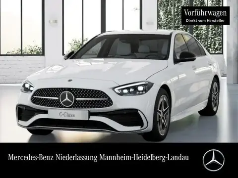 Annonce MERCEDES-BENZ CLASSE C Hybride 2023 d'occasion 