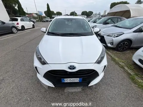 Used TOYOTA YARIS Hybrid 2020 Ad 