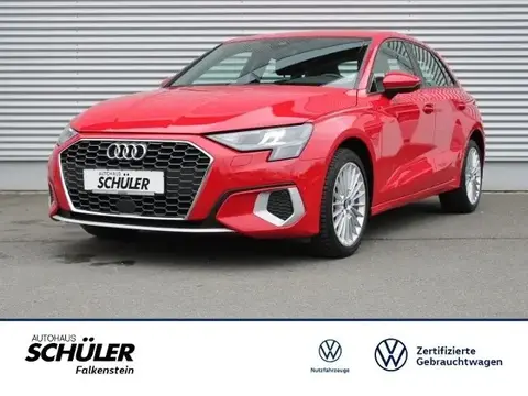 Used AUDI A3 Hybrid 2021 Ad 